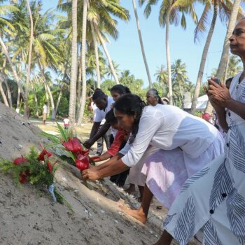 Se cumplen 20 años del tsunami del Océano Índico, la peor catástrofe natural del siglo XXI