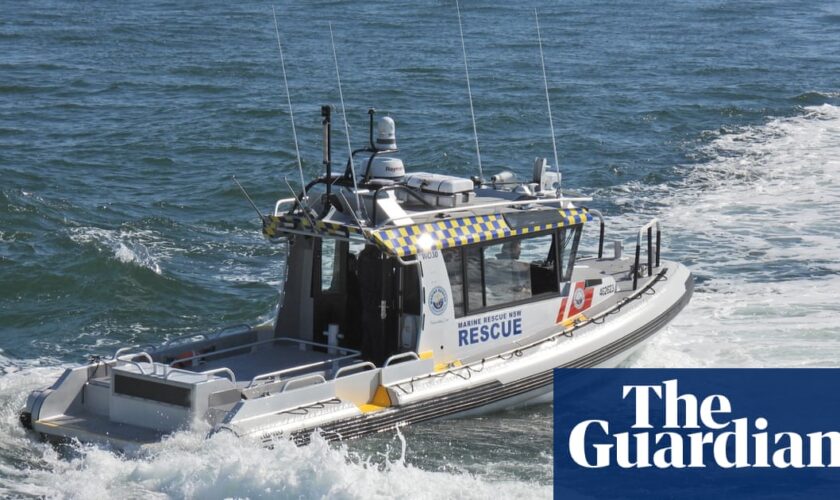 Search for man missing off northern NSW coast amid string of drownings across festive period