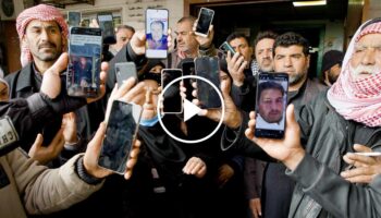 Searching for Syria’s Disappeared