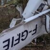 Seine-et-Marne : deux blessés légers lors du crash d’un avion de tourisme au décollage à Émerainville