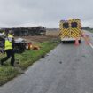 Seine-et-Marne : trois blessés dans deux collisions à la veille des vacances de Noël