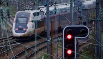 Seine-et-Marne : une dizaine de TGV retardés après un «accident de personne»