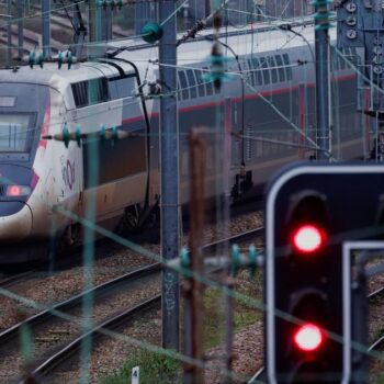 Seine-et-Marne : une dizaine de TGV retardés après un «accident de personne»