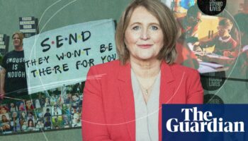 Send provision in ‘vicious downward spiral’, says former children’s commissioner