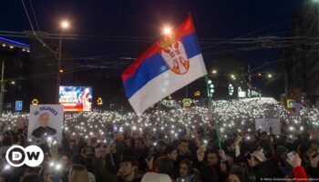 Serbia: Tens of thousands join student-led protests