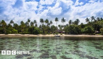 Seven tourists in Fiji hospital with suspected alcohol poisoning