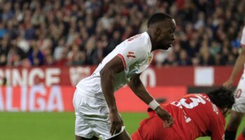 Sevilla - Osasuna, las notas de los jugadores: aquí sólo marca Lukebakio