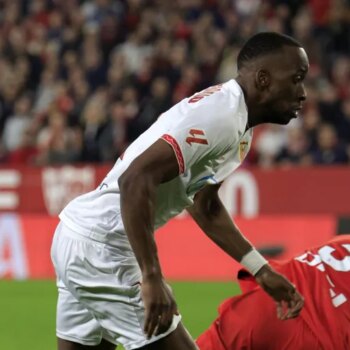 Sevilla - Osasuna, las notas de los jugadores: aquí sólo marca Lukebakio