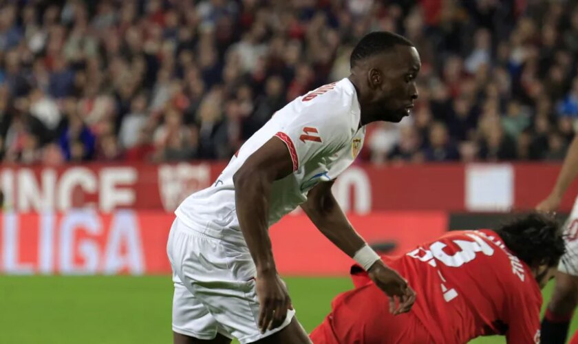 Sevilla - Osasuna, las notas de los jugadores: aquí sólo marca Lukebakio