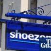 Shoe Zone blames tax rises in budget for decision to close some stores