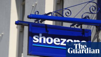 Shoe Zone blames tax rises in budget for decision to close some stores