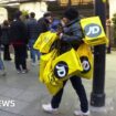 Shoppers shunning High Street, early Boxing Day figures show