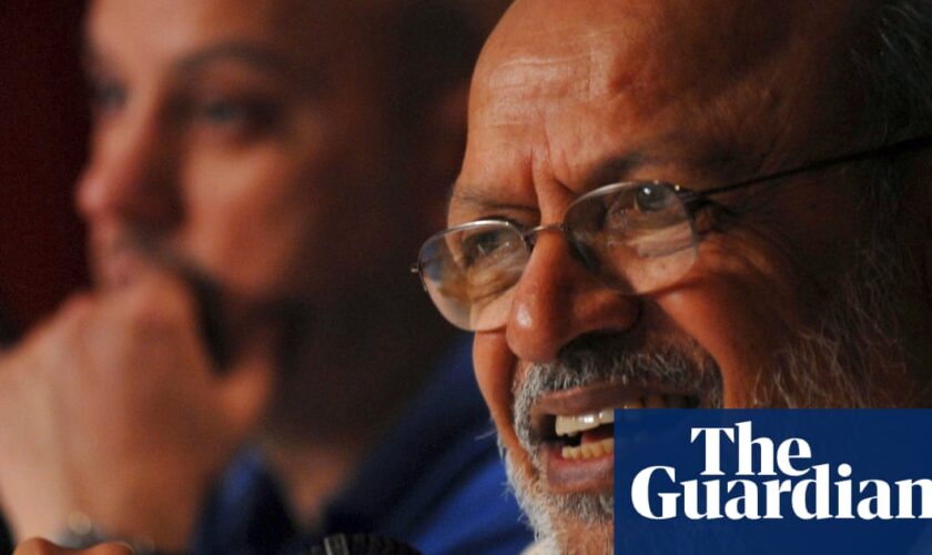 Shyam Benegal, influential director of India’s ‘parallel cinema’, dies aged 90