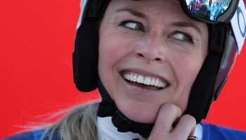 Ski : pas de victoire à Saint-Moritz mais une excellente 14e place pour Vonn de retour après six ans d’absence