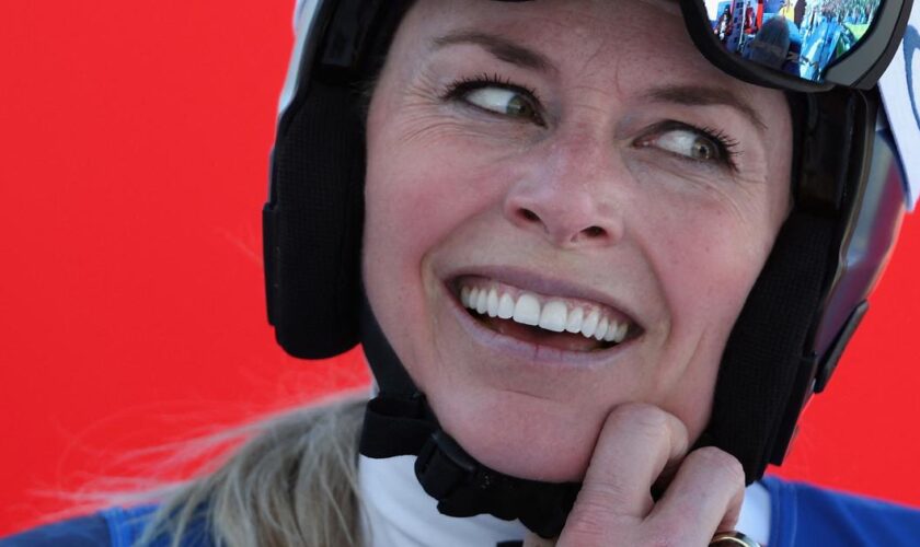 Ski : pas de victoire à Saint-Moritz mais une excellente 14e place pour Vonn de retour après six ans d’absence