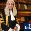 Some jury trials may be scrapped in England and Wales as court backlog hits record high