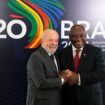 South Africa chairs G20: Ambitious plans, geopolitical woes