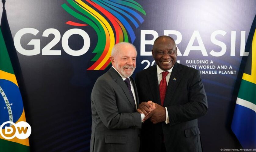 South Africa chairs G20: Ambitious plans, geopolitical woes