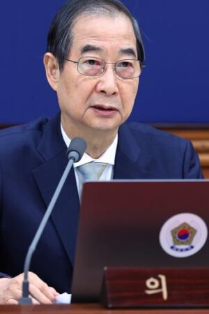 South Korea: Lawmakers vote to impeach Han Duck-soo