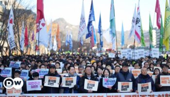 South Korea: Push to impeach Yoon, defense minister resigns