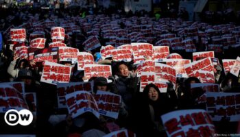 South Korea: Yoon Suk Yeol faces second impeachment motion