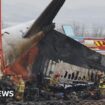 South Korea orders air safety probe after plane crash that killed 179