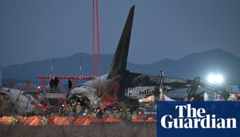 South Korea plane crash tests political unity amid leadership crisis