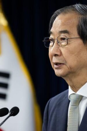 South Korea votes to impeach acting president Han Duck-soo