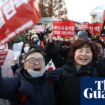 South Korean parliament votes to impeach president