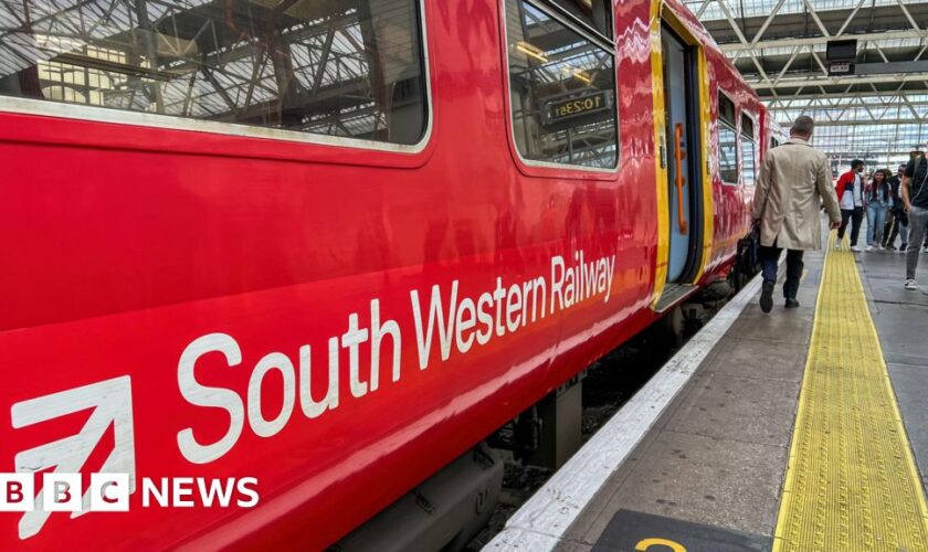 South Western Railway to be renationalised - report