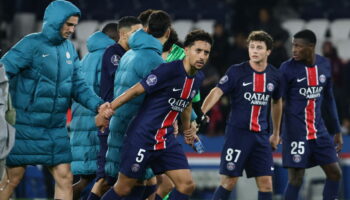 Souverain en France, en danger en Europe… Le drôle de bilan du PSG à la trêve