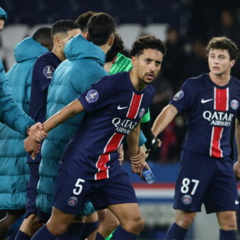 Souverain en France, en danger en Europe… Le drôle de bilan du PSG à la trêve