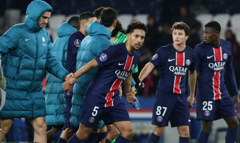 Souverain en France, en danger en Europe… Le drôle de bilan du PSG à la trêve