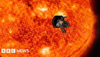 Spacecraft attempts closest-ever approach to Sun