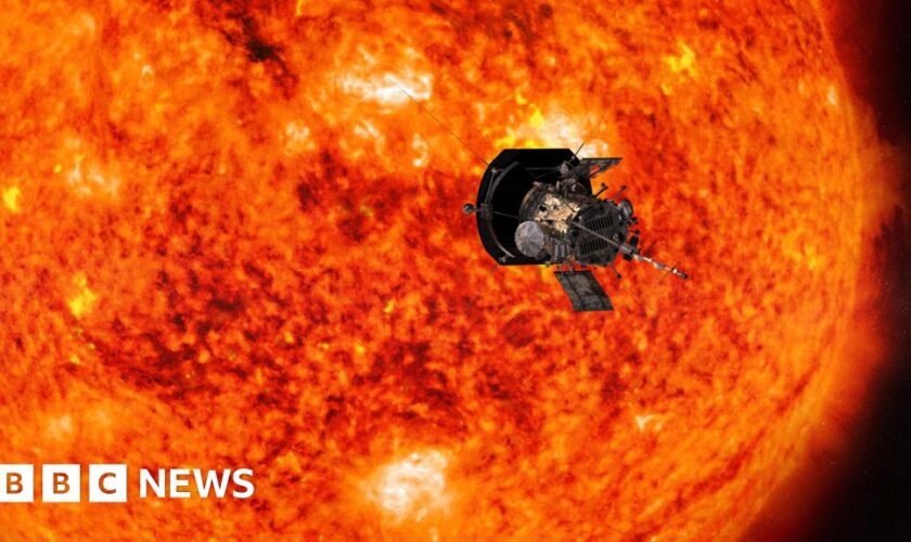 Spacecraft attempts closest-ever approach to Sun