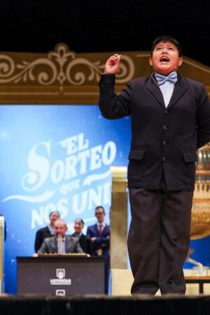 Spain: World's biggest lottery El Gordo awards billions