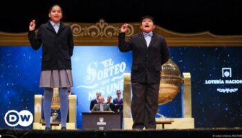 Spain: World's biggest lottery El Gordo awards billions