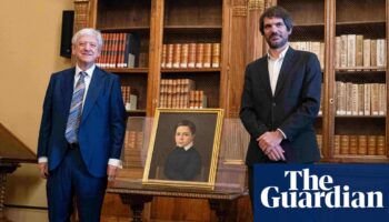 Spanish artwork seized by Franco regime returned to rightful owners