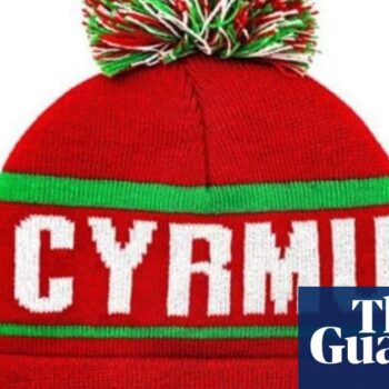 Sports Direct under fire for mispelling Wales as ‘Cyrmu’ on bobble hats