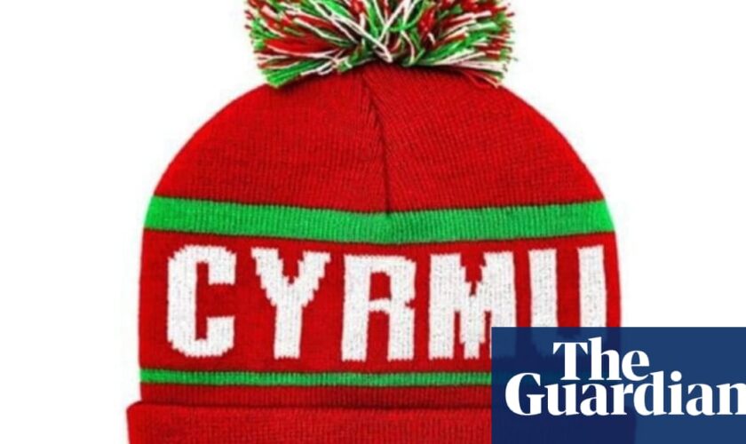 Sports Direct under fire for mispelling Wales as ‘Cyrmu’ on bobble hats