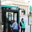 Stations de métro fermées, ligne P coupée en raison de la tempête Darragh… Les perturbations des 7 et 8 décembre