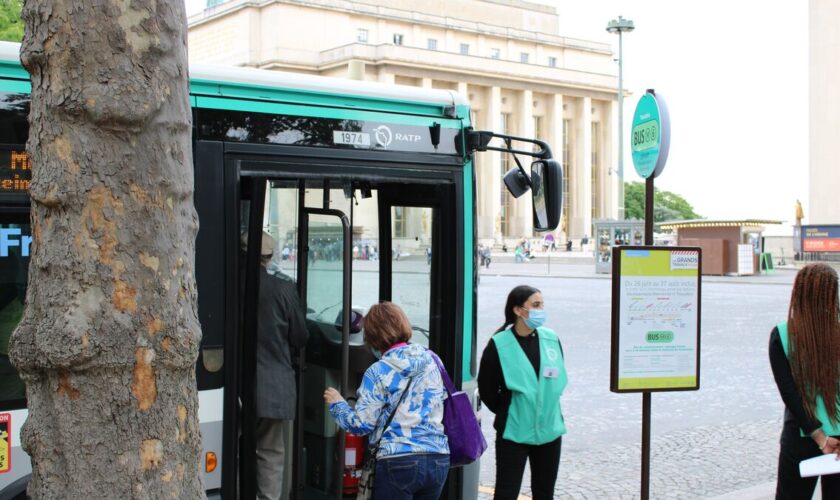 Stations de métro fermées, ligne P coupée en raison de la tempête Darragh… Les perturbations des 7 et 8 décembre