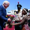 Steinmeier becomes first German president to visit Lesotho