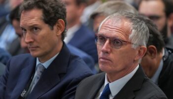 Stellantis annonce le départ immédiat de son emblématique patron Carlos Tavares