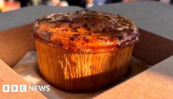 Stolen van that contained 2,500 pies found