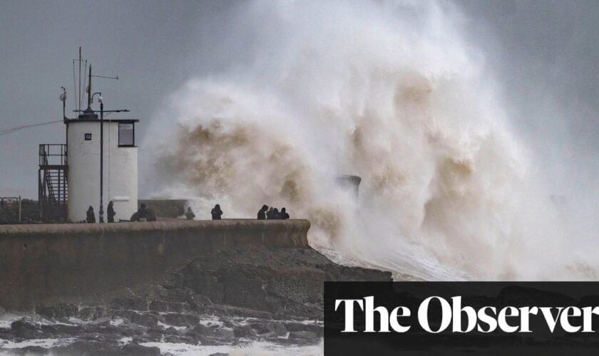 Storm Darragh havoc isn’t over yet as strong winds continue across UK