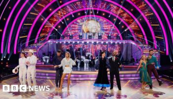 Strictly winners crowned in glitzy live final