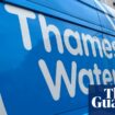 Struggling Thames Water receives £5bn buyout offer from Covalis