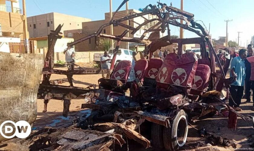 Sudan: War claims over 100 more lives, mostly civilians