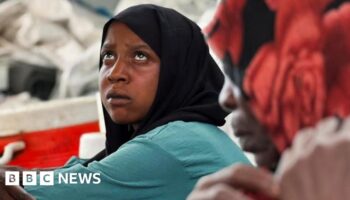 Sudan slides deeper into famine, experts say